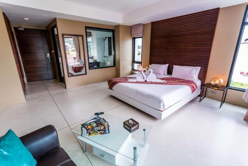 Moxi Boutique Hotel 3*